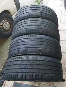 N°4 Gomme Usate 4Stagioni 235 50 20 - 104W XL Pirelli Scorpion JLR Dot.(2023) - Picture 1 of 6