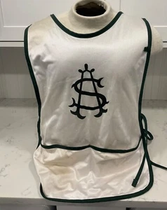 Shoreacres Club Official - Rare - Caddy Bib - Bild 1 von 3