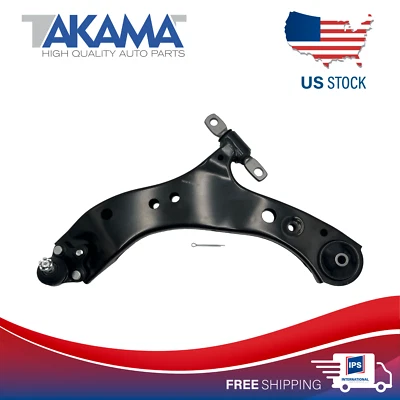 1 Pc Front Lower Control Arms w/ball joint LH (DS) for 2021-2024 TOYOTA SIENNA - Image 1 of 3