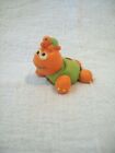 Vintage Turtle Baby Turtle Russ Berrie Pencil Topper ? Hard Rubber c1960s