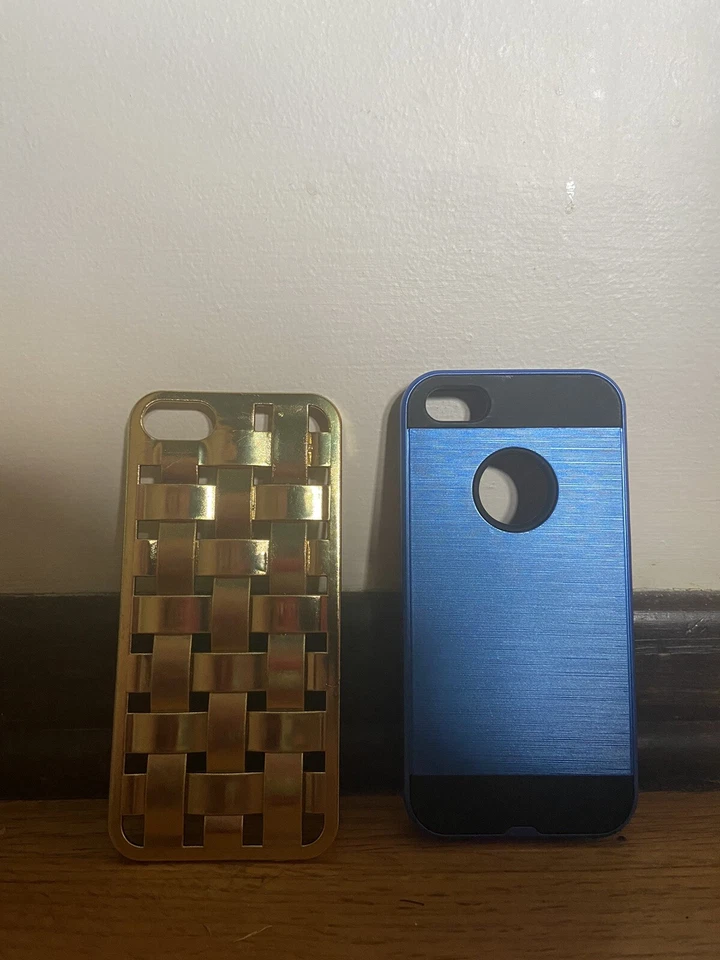 2 iPhone 5 Phone Cases - Image 1 of 3