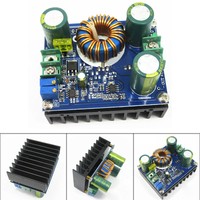 New DC-DC 600W 12-60V to 12-80V Boost Converter Step-up Module car Power Supply