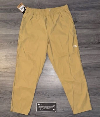 The North Face Class V Pants Relaxed Fit Antelope Tan UPF 40+ Men’s Sizes - Image 1 of 4
