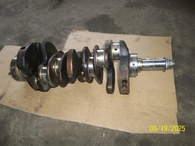 Cigüeñal motor '09-'11 Kia Borrego 3,8 L std, Foto 1 de 4