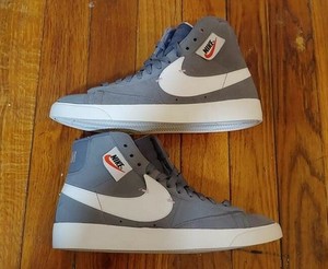 Las mejores ofertas en Zapatillas Deportivas Gris Nike Blazer Para mujeres  | eBay