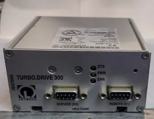 Leybold Turbo.Drive 300 (TD300) Frequency Converter - Picture 1 of 3