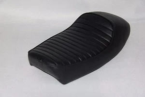 1978-1979 Yamaha XS400 XS400E XS400F Standard solo cafe racer seat CODE: S9213 - Picture 1 of 7