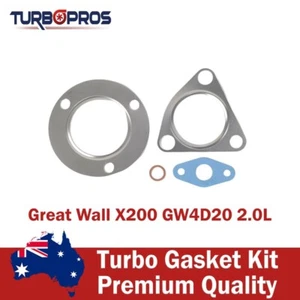 Premium Turbo Charger Gasket Kit For Great Wall X200 GW4D20 2.0L - Bild 1 von 2