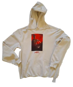 A NIGHTMARE ON ELM STREET - FREDDIE HOODIE - - SIZE Medium - Picture 1 of 8