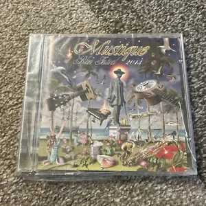 Mustique Music Festival CD 2013 Brand New & Sealed! Blues 15 Tracks - Photo 1/2