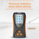 Handheld Radiation Meter For Home Improvement And Nuclear Laboratories