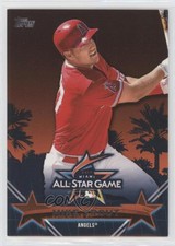 2017 Topps All-Star FanFest Miami Mike Trout #ASG-1