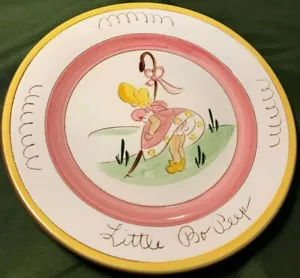 Little Bo Peep Stangl Collector Plate - Picture 1 of 2
