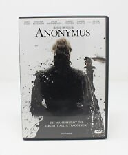 Anonymus - DVD