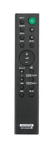RMT-AH200U 149315511 Remote for Sony Sound bar HT-CT390 HT-RT3 - Picture 1 of 4
