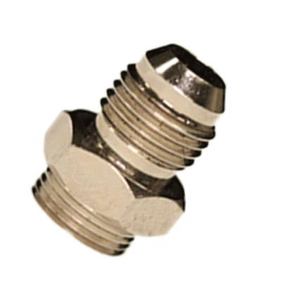 FiTech 60024 Inlet EFI Throttle Body Fuel Fitting - Изображение 1 из 4