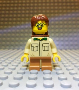 Lego Camper, Hombre Niño, Gafas, Mochila cty0915 People Pack - Imagen 1 de 2