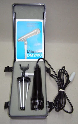 Mikrofon DM 2425 RFT FML mittelohmig - Bild 1 von 4