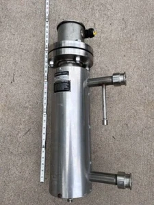 Chromalox NWHSS-03-001P-E4XX Water Circulation Heater 3-Element 1kW 480V 3PH  - Picture 1 of 9