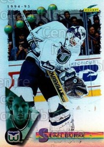 1994-95 Score Platinum #84 Sean Burke