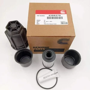 Filter Diesel Exhaust Fluid Filter Kit 4388378 UF106 A0001421089 P/N - Picture 1 of 10