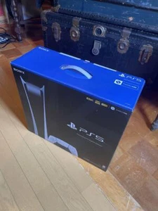 SONY PS5 PlayStation 5 CFI-1000B01 SSD Disk Drive Console Disco Version Set G... - Foto 1 di 10