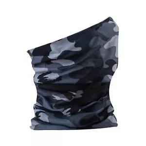 Quick Dry Snood Head Wrap Scarf Balaclava Cadet Neckwarmer Gaitor Army Airsoft - Picture 1 of 2