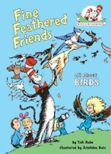 Tish Rabe Fine Feathered Friends: All About Birds (Hardback) (UK IMPORT)