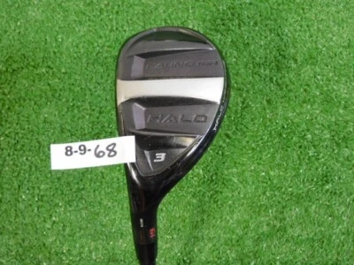 Cleveland Launcher Halo 19* Left Hand 3 Hybrid Miyazaki Kua 6R Regular Graphite  - Image 1 of 4
