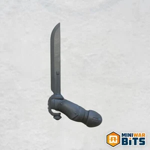 Jump Pack Intercessors Power Sword Bit - Warhammer 40k Space Marines - Imagen 1 de 1