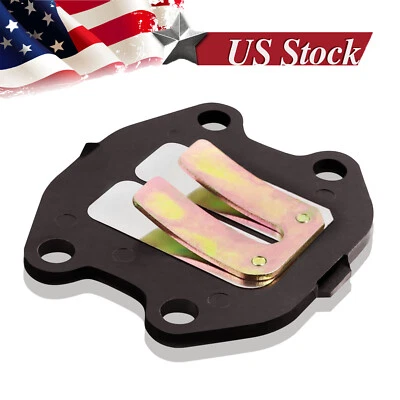 Intake Reed Valve For YAMAHA PW50 PW 50  Assemble Plate Block 1981-2010 - Imagem 1 de 4