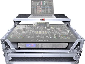 ProX XS-XDJXZ SZ WLT ATA Flight Case w/Wheels for Pioneer XDJ-XZ & DDJ-SZ - Picture 1 of 2