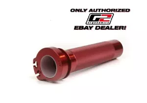 G2 Ergonomics Aluminum Tamer Throttle Tube Honda CRF 250 CRF 450 Control - Picture 1 of 5