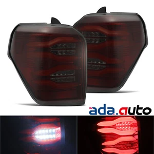 For 2010-2022 Toyota 4Runner PRO-Series LED Tail Lights Repalcement Red Smoke - Bild 1 von 7