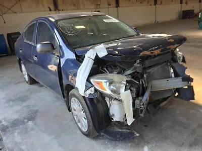 Motor de arranque usado se adapta a: Nissan Versa 2014 1,6 L Htbk Note de 9/13 grado A Foto 1 de 4