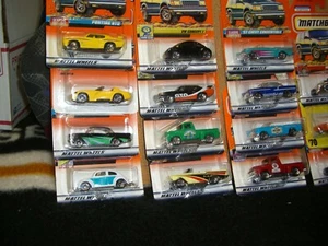 1/64 Matchbox Hot rod assortment any 3 for $15.00 see list below. - Picture 1 of 4