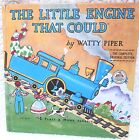 Vintage 1976 The Little Engine That Could - Watty Piper, Hardcover Children Book