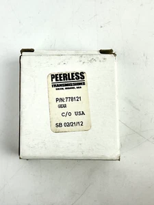 Tecumseh PEERLESS Transmission 778121 SPUR GEAR GENUINE OEM - Picture 1 of 4