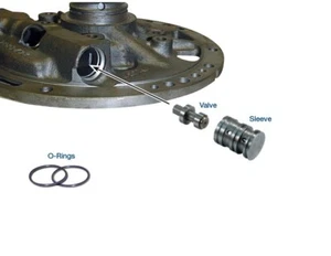 Kit de válvulas de impulso de transmisión Chevy TH400 TH425 Turbo 400 Sonnax 34910-01K - Imagen 1 de 2
