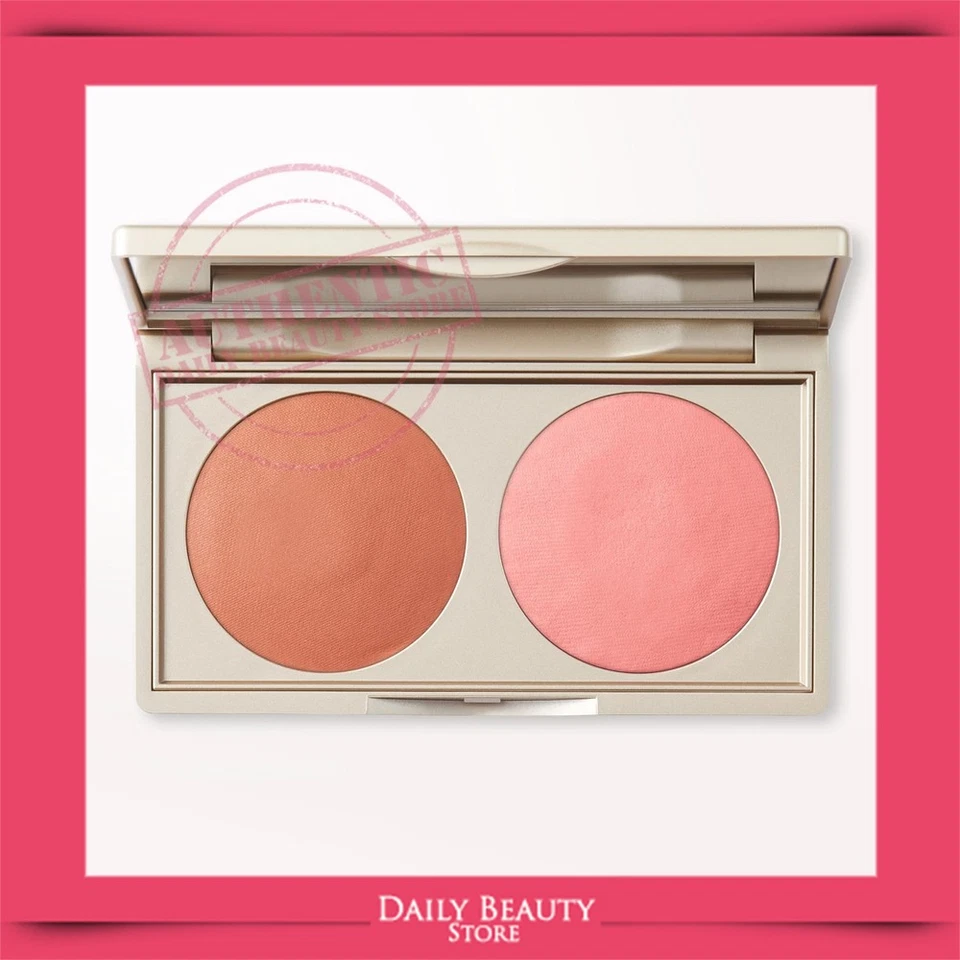 Bronceador Stila Masilla Rubor Duo 0.22oz 6.35g - Gerbera Bronceada NUEVO ENVÍO RÁPIDO Foto 1 de 1