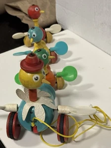 Fisher Price Gabby Pippo Vintage - Foto 1 di 6