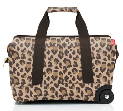 reisenthel allrounder trolley Tasche Reisetasche leo macchiato MP6047 - Bild 1 von 4