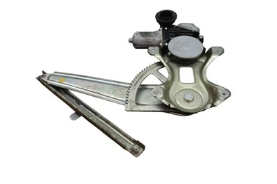 07-17 Lexus LS460 LS600h Puerta Trasera Izquierda Lado del Conductor Ventana Regulador Motor Fabricante Original Foto 1 de 4