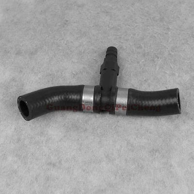 Manguera negra del enfriador de aceite de entrada del radiador para Volvo XC90 S80 2003-2005 #30680930 Foto 1 de 4