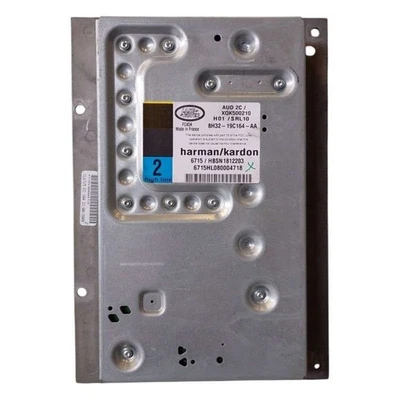 Centralina amplificatore 8H3216C164AA Land Rover Discovery III 2.7 Td V6 Hse 200 - Immagine 1 di 2