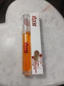 dexter morgan Lip Oil M99 lethal cosmetics showtime nib full size - Picture 1 of 1