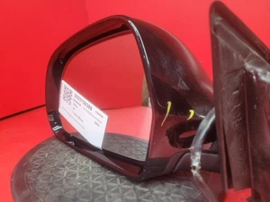 AUDI A3 DOOR MIRROR PASSENGER SIDE NEARSIDE WING 2009 5 DOOR HATCHBACK A2 / Y9B - Picture 1 of 13
