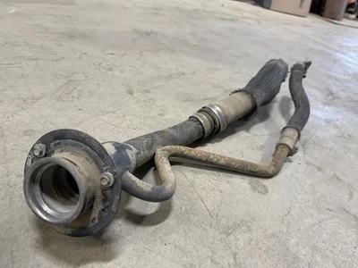 00 Ford F250 Super Duty USADO 7,3 L diésel SRW 8' plataforma larga cuello de llenado de combustible Foto 1 de 4