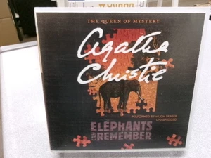 Elephants Can Remember: A Hercule Poirot Mystery: The Official Authorized Editio - Picture 1 of 3