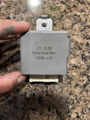 Conjunto de relé automático Acura Integra 1995, principal PZ-0159 Foto 1 de 4